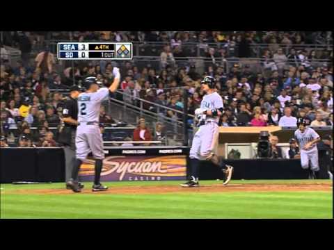 2011/05/21 Recap: SEA 4, SD 0
