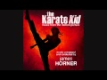 The Karate Kid 2010 (OST Soundtrack) - 07 Hans Kung Fu