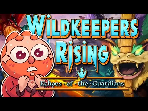 Jesse Plays: Wildkeepers Rising (Demo)