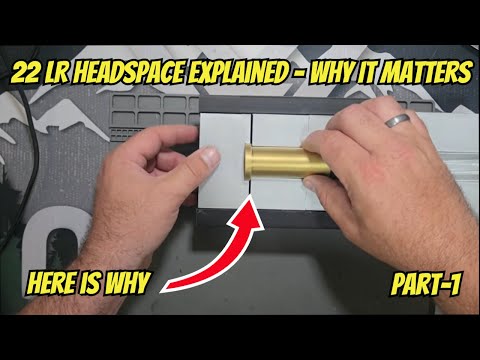 The Truth About 22lr Rifle Headspace — Why It’s Not One-Size-Fits-All