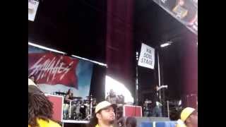 Collide - Breathe Carolina (Vans Warped Tour 2014)