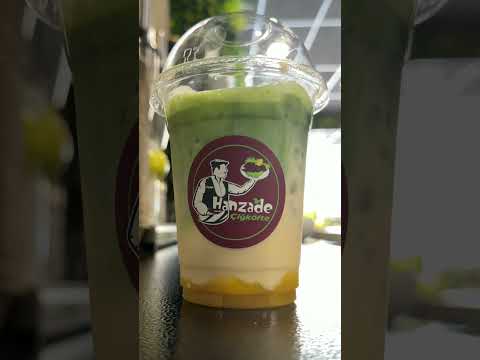 STH Media portfolio, Horeca, matcha