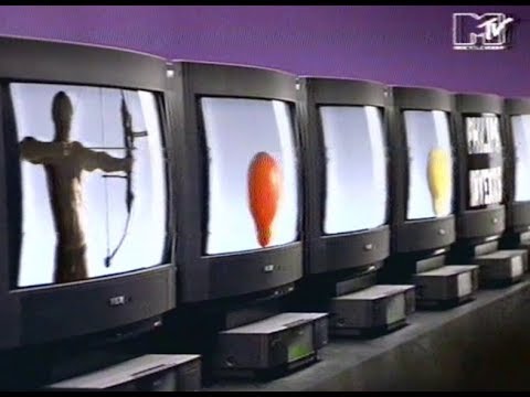 Werbeblock, MTV 17.12.1993