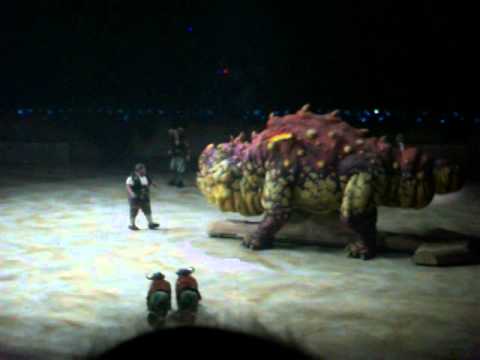 How to Train Your Dragon Live: Feeding the Gronckle