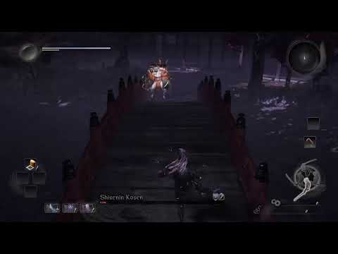 Nioh first playthrough pt 25