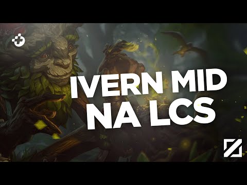 A CLOUD9 PICKOU IVERN MID NA LCS