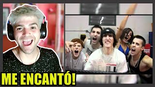 Segundos fuera - Santaflow feat Norykko, Eneyser, Currice y Porta [REACCIÓN Demian Argento]