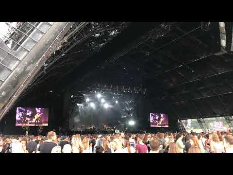 James Bay - Lowlands 2018 (by festivallovers.nl)