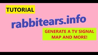Find Local TV Stations - rabbitears.info
