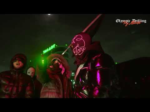 TONY SHEIKH - ULTIMATE TEAM feat. D4P (Official Visualizer)