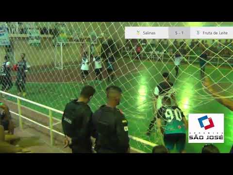 Copa Folha Regional de Futsal 2023