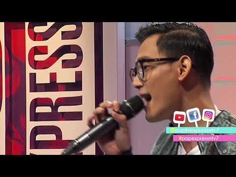 Aman Aziz - Sulit (live) | Pop Express