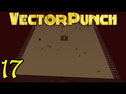Simple Gold Farm - VectorPunch - Season 1 - 017 (Minecraft LP) - [JAVA]