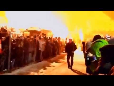 Krampuslauf, Mariazell 2015 - Austria - Rakousko