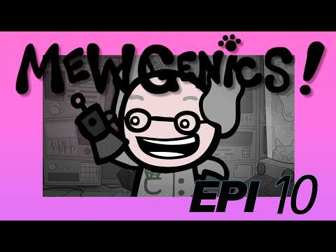 50 ALIADOS EN PANTALLA Y EL MEGA FETO CON SOLO 3 GATITOS!🐈 Episodio 10 🐈‍⬛ MEWGENICS