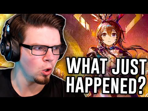 Arknights - Merciful/Broken Sun // Reaction & Analysis