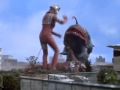 Ultraman Leo Astra Vs Hanglar