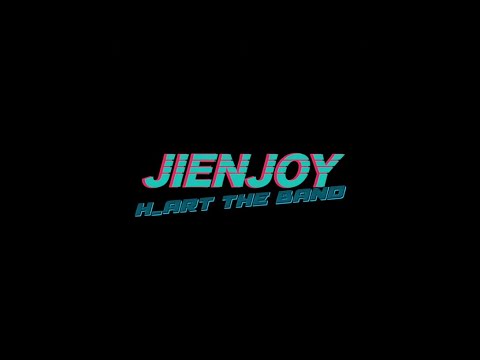 6/8 H_ART THE BAND - JIENJOY (Official Audio)