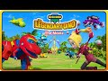 GO GO DINO The Movie GO GO DINO The Legendary Dino Full Movie 60 Min Kids Cartoon Film