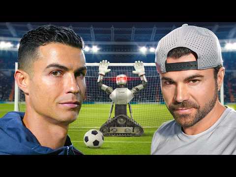 Mark Rober and UR · Cristiano