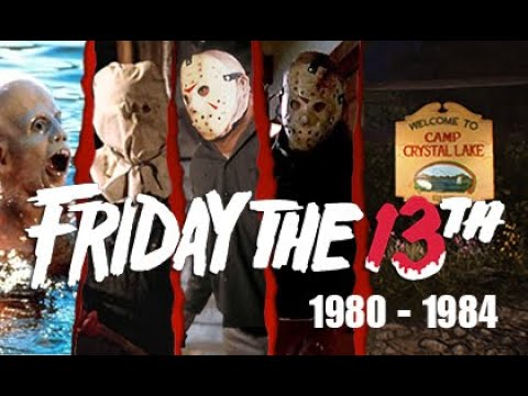 Pátek 13tého 1980 - 1984