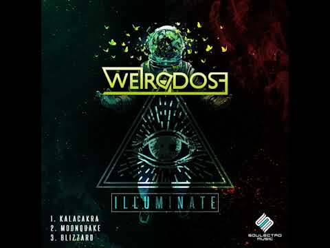 WeirDDose - Moonquake