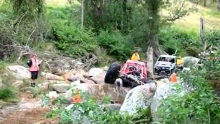 preview picture of video 'Guts Racing in Firebug Roll Tough Tracks 4x4 Challenge Rnd 2 Track 2'