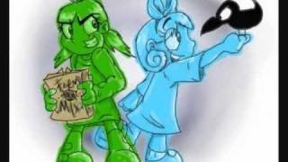 Vendetta HATES Charlotte!!!!!!!!!!!!!!!!!!!!!!!!!!!!