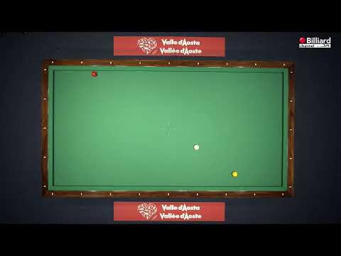 Caratozzolo Santi VS Quarta Andrea - Campionati Italiani Saint-Vincent 2019/2021