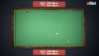 Caratozzolo Santi VS Quarta Andrea - Campionati Italiani Saint-Vincent 2019/2021