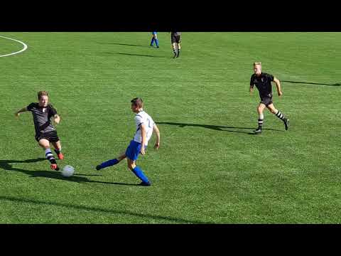 Competitie wedstrijd vv Berkum JO 19-1 - SDVB JO 19-1