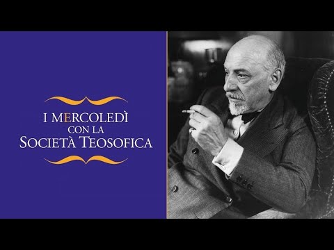 63. LUIGI PIRANDELLO E LA TEOSOFIA