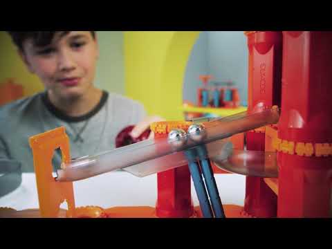 Trefl Supercolor Panels Perdirbtos 35 dalių GEOMAG GEO-377 video