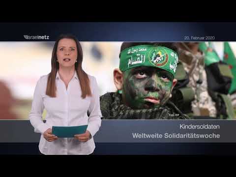 Israelnetz Nachrichten vom 20.02.2020