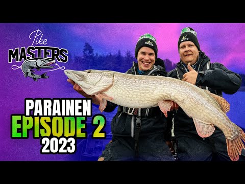 PikeMasters 2023 with Ruoto | Episode 2 SUB🇬🇧🇩🇪🇫🇷