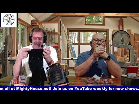 Unboxing Klein Tools: Hinged HD Knee pads, 3 piece tool set, Safety Glasses, Multi Tool Tester