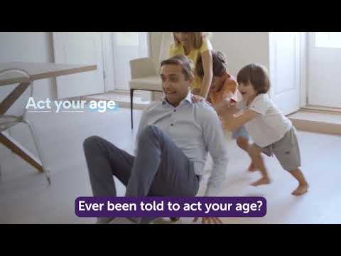 Ageism explained in 30 seconds