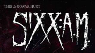 Sure Feels Right - Sixx:A.M.