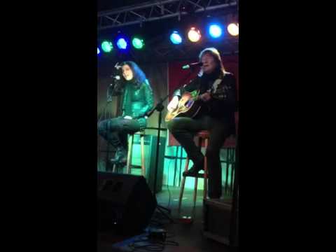 PHD Eisbären Julia Neigel und Maschine bei Kirsche in Wolgast 27.9.2015