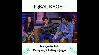 Download lagu IQBAL KAGET | TIDAK TAU KALO PENYANYI ASLINYA DISINI mp3 Download lagu IQBAL KAGET | TIDAK TAU KALO PENYANYI ASLINYA DISINI mp3