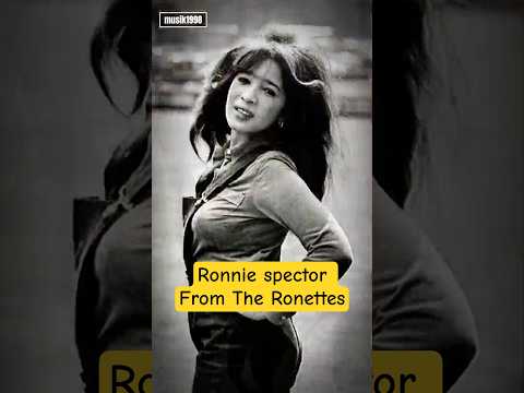 The Ronettes - be my baby (1963) #music #popmusic #rnbmusic #60smusic