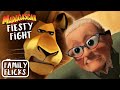 Alex Vs The Old Lady Madagascar Family Flicks