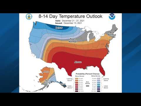 December 13, 2021 Weather Xtreme Video - Afternoon Edition