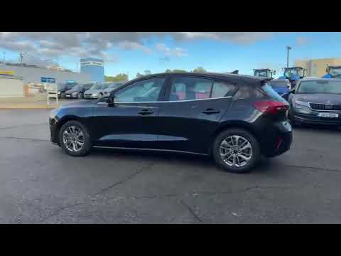 Video of Ford Focus 1.5L EcoBlue 115PS Titanium Auto