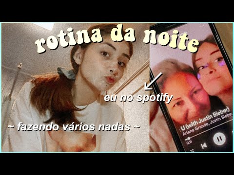 minha rotina da tarde/noite na quarentena (vlog)