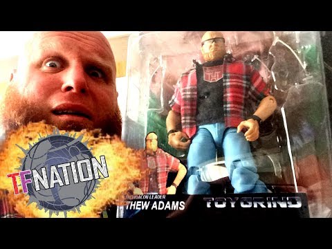 TFNation 2017 Wrapup and Haul!