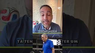JORGE IGGOR ANALISA DERROTA DO CRUZEIRO PARA O BOTAFOGO | #shorts | ge tv