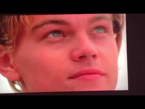 LoveFool Scene from Romeo+Juliet