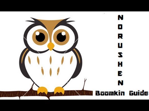 Norushen - 10 Man Normal - Boomkin Guide