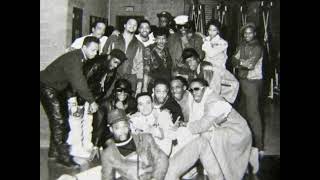 REAL HIP HOP Kool Moe Dee &amp; T La Rock My Melody Freestyle Live @ Latin Quarter 1986